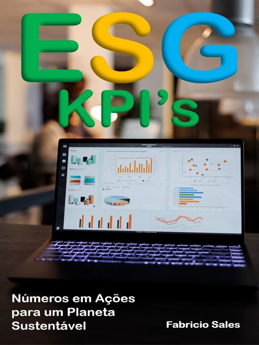 Title details for ESG KPI's by Fabricio Silva - Available